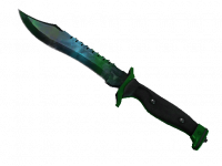 ★ Bowie Knife Gamma Doppler